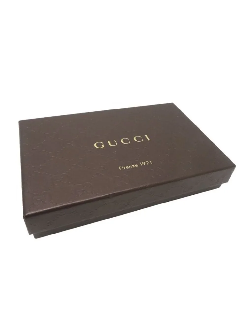 ★SOLD★ Gucci Bifold Wallet Black - Picture 9 of 10